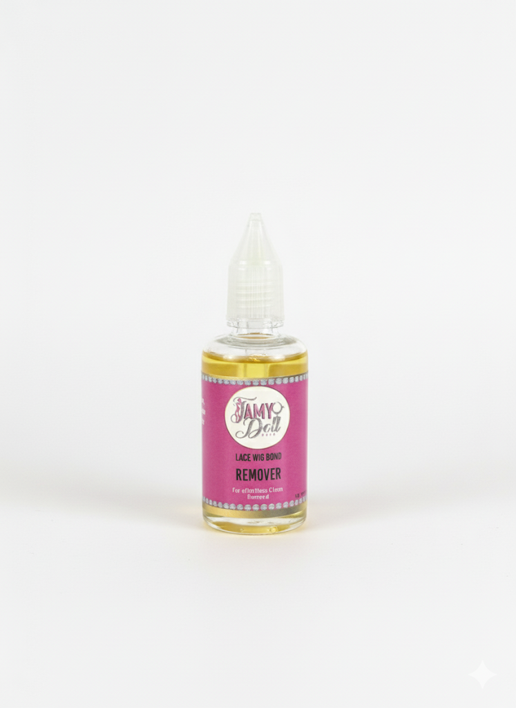 Tamy Doll - Lace Glue Remover